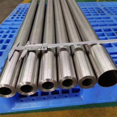 High Strength Hastelloy G30 Alloy Tubes Manufacturer Supply for Petrochemical High-Temp Fluid Transport Systems