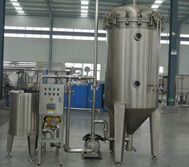 Filter Press Proposal Packaging Production Line Equipment Glass Bottle Filling Machine photo-4