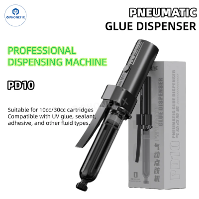 MECHANIC PD10 Pneumatic Glue Dispenser for Mobile Phone Repair