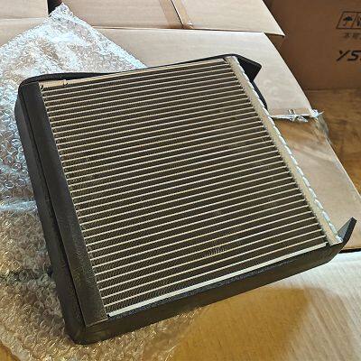 Hot Sale Sany Excavator Spare Parts Air Conditioner Evaporator for Sany 215 Parts 60153202 photo-2
