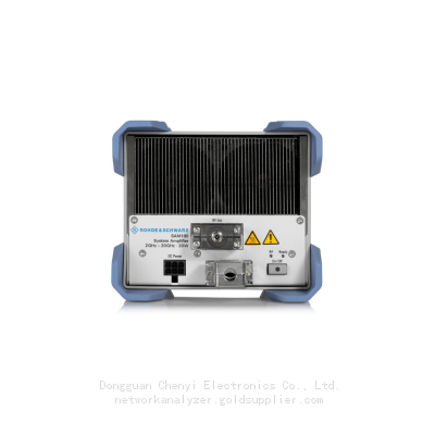 Rohde Schwarz SAM100 System Amplifier 2 GHz to 20 GHz 20W