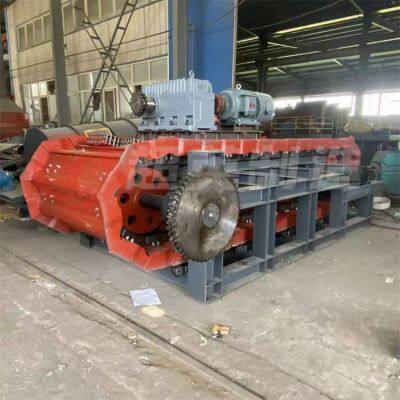 Heavy-duty Conveyor for Feeding Goose Egg Stones {quartz Stone Plate Chain Conveyor} photo-2