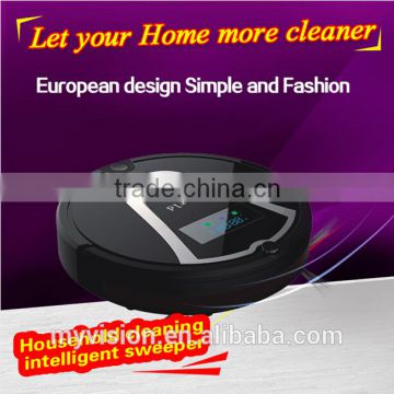 Eworld industrial vacuum cleaner /cheap robot vacuum cleaner with Noise Level Less 50 DB