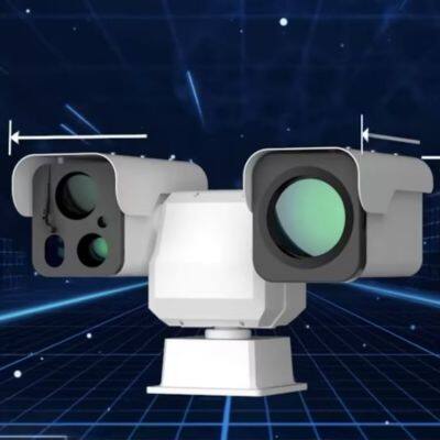 PC5 Series Multi-Spectrum PTZ Camera – TPM Technology for Uninterrupted Monitoring