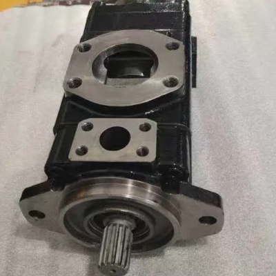 Excavator Hydraulic Gear Pump Wheel Loader for Doosan Main Pump Loader 401-00081 401-00354A 401-00158 401-00157 401-00080A