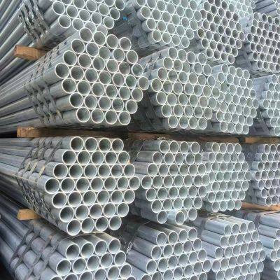 Steel Pipe & Tube & Galvanized Steel Pipe，Q195、Q215、Q235B photo-3