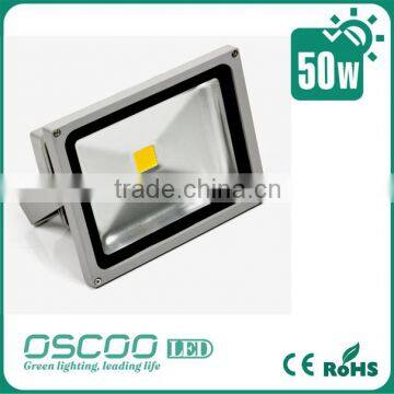 With High efficiency stable LED driver 50w led flood light outdoor
