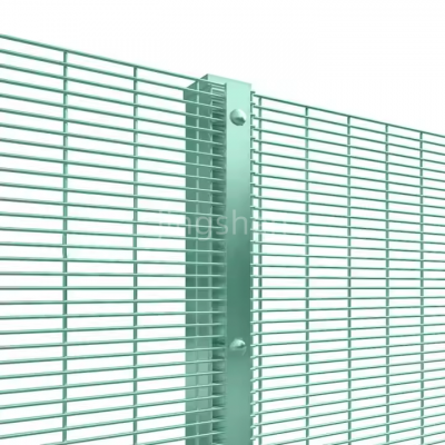 Anping County Supplier Directory: Factory 358 - Safety Fence - Price per Meter - Anti-Climbing - 358 Safety Fence photo-5