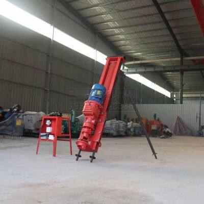 Wanli Small Kqd Pneumatic Dth Drill for Slope Mining Support, Rock Drilling With Multi-angle Drilling Function, Manufacturer photo-3