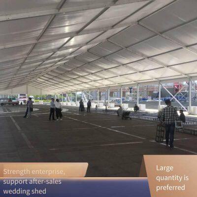 Aluminum Alloy Tent Rental Manufacturer. Sports Event Tent Construction. Outdoor Wedding Tent Rental Company photo-4