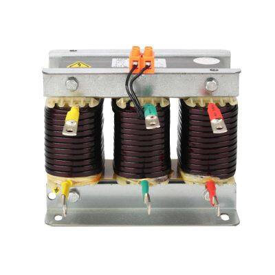 Energy Saving 60Hz Reactor Capacitor 5.5kw-280kw for Power Systems