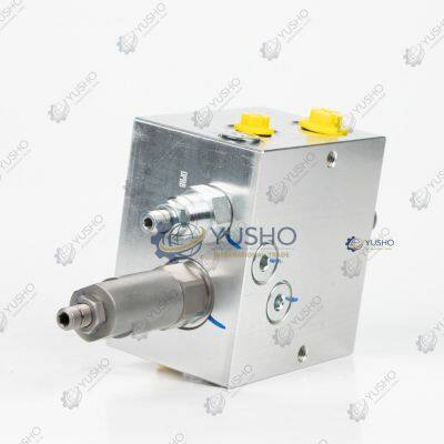 Original SDLG Parts Pilot Control Valve Assembly (4120008834) for LG936L/LG938L/L933