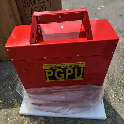 HAWKER AERO Воздушно - транспортный наземный источник питания и портативный источник питания 28 В 28400, настраиваемый источник питания для запуска самолетов из Великобритании