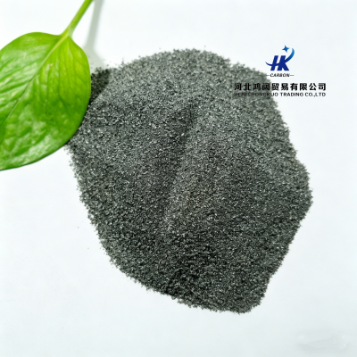 Graphitized Petroleum Coke GPC 98,5% Hochreiner Kohlenstoffzusatz mit niedrigem Schwefelgehalt für die Aluminiumelektrolyse