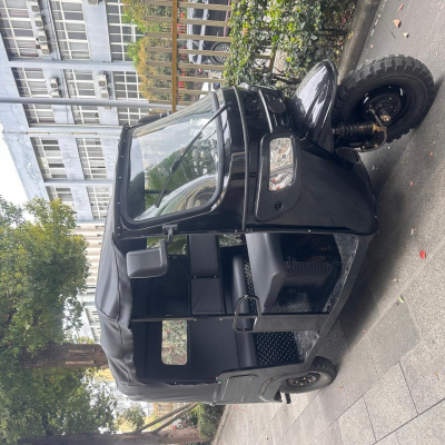 Tuk Tuk Gasoline （250cc）