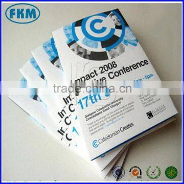 Full Color Printed Cheap Flyer for China Supplier