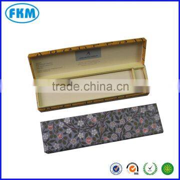 custom printing paper pencil box