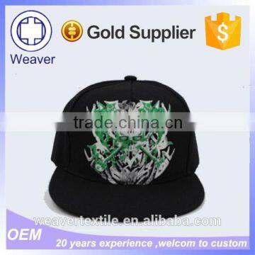 Top Selling Products 2015 Custom Flat Brim Fur Baseball Cap Snapback Cap Hat Cheap photo-5