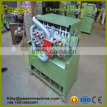 High efficiency wooden chopstick making machine / bamboo chopstick making machine / bamboo chopstick machine