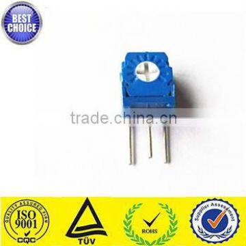 0.5W precision potentiometer 3323W Single turn 10k linear potentiometer