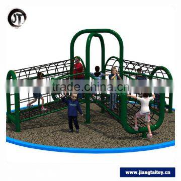 Hot Sale Children Toy Rope Structure Climbing Course