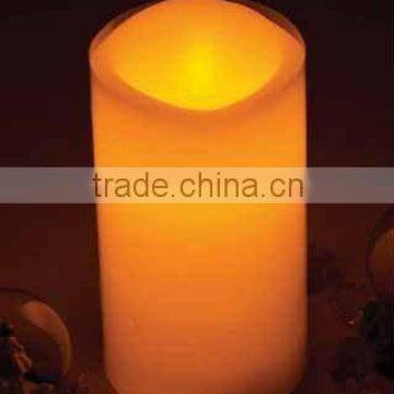 paraffin wax candles