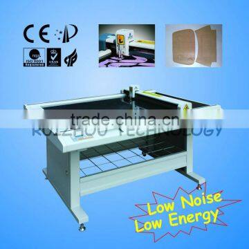 Ruizhou Shoes Machinery For Paper Cutting RZCAM-1209E photo-2