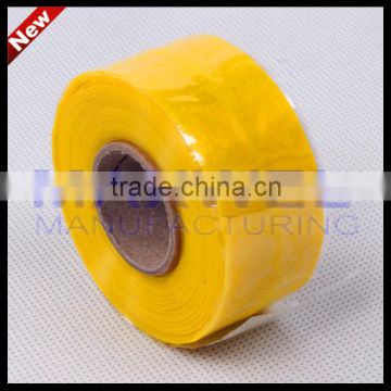 retro reflective tape industrial tape self fusing tape silicon rubber