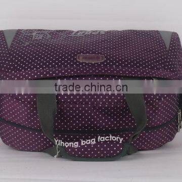 Waterproof Women's Duffle Bag Factory Guangzhou photo-4