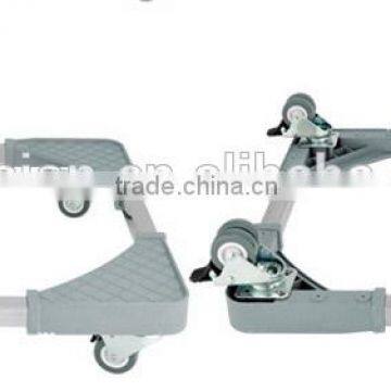 Adjustable Washing Machine Stand With 8 Wheels photo-5