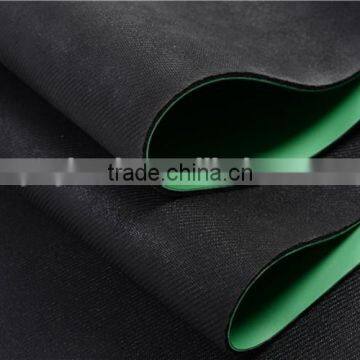 Anti-Tear Wear-resisting White Leather Custom Rubber Yoga Mat photo-4