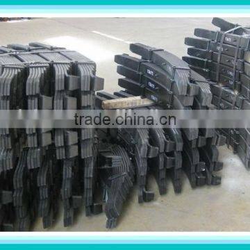Parabolic and Conventional Semi Trailer Leaf Spring/suspenstion photo-6