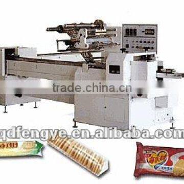 Waffles/Biscuits/Cookies Auto Packaging Machinery