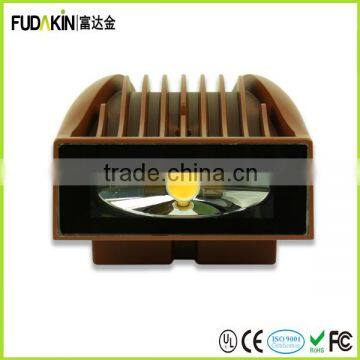 AC100-277v led wall pack light water proof IP65, 100-277Volt, high perfection driver