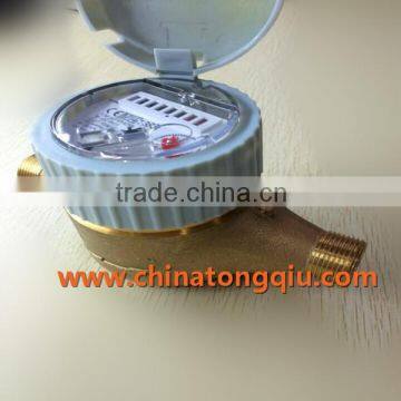Volumetric Rotary Piston Class C Water Meter LXH-15E2~20E2