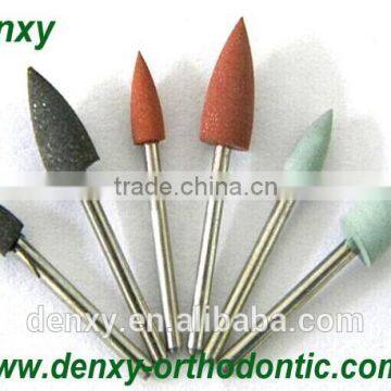 Good quality carbide bur dental polishing bur dental instruments