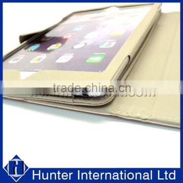 Clasp Design Stitching Tablet Case For IPad Pro photo-5