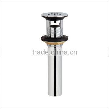 (K190-A)Kingchun Bathroom Sanitary Items Bath Filler Waste Sink Waste Pipes Rubber Drain Valve