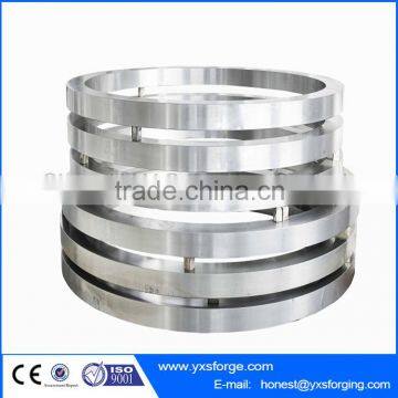 Superior Quality High Precision Competitive Price ring rolling forging