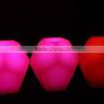 football LED candle