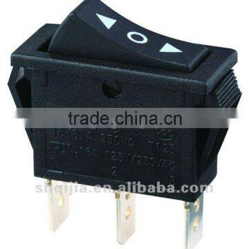 China supplier KCD-105S2 toggle switch/electrical switches/micro switch made in china Rocker Switch