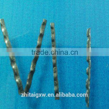 Shearing Steel Fiber for Concrete Reinforcement (>400mpa) 02