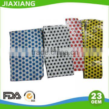 Red Aluminum Foil Chocolate Wrapping Paper photo-3