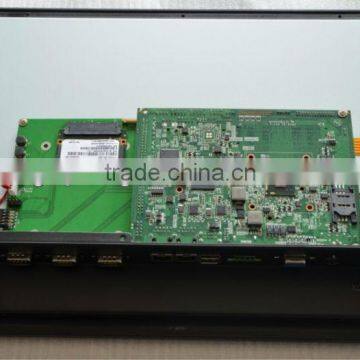 OEM rugged panel pc with Rs232 (PPC-150C)