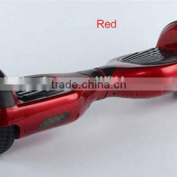 2015 Mini two wheel self balance electric scooters for children/kids two wheeled balance scooter