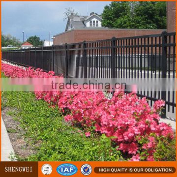 Shengwei fence - China factory short small economic garden fence