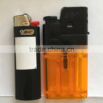 cheap mini king disposable cigarette fint lighter with ISO9994&CR FH-216