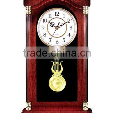 Old Fashion Home Decoration Time Clock