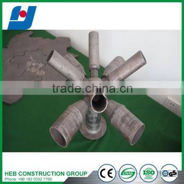 prefab Low Price High Quality Steel Structure For Channel iron Made In China