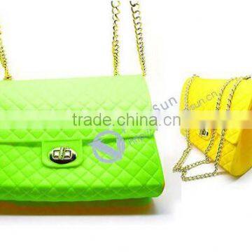 Fashion Hanbag 2015, Silicone Jelly Bag photo-2